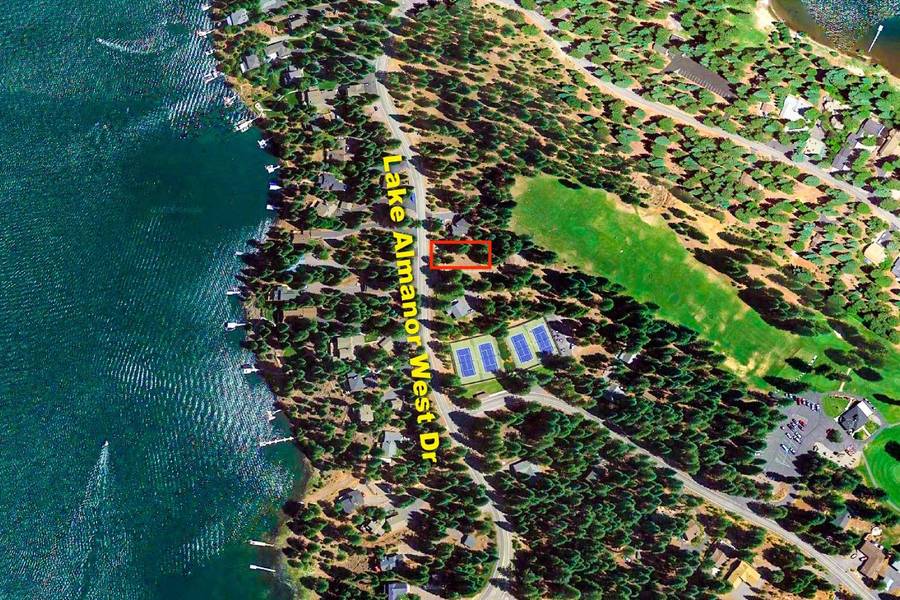 150 Lake Almanor West DR, Chester, CA 96020