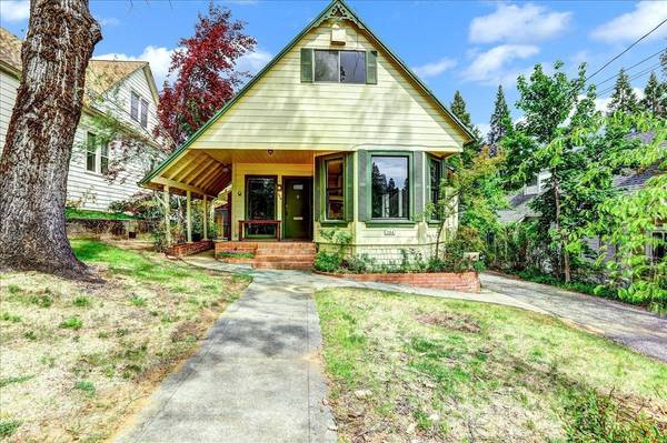 524 Coyote ST, Nevada City, CA 95959