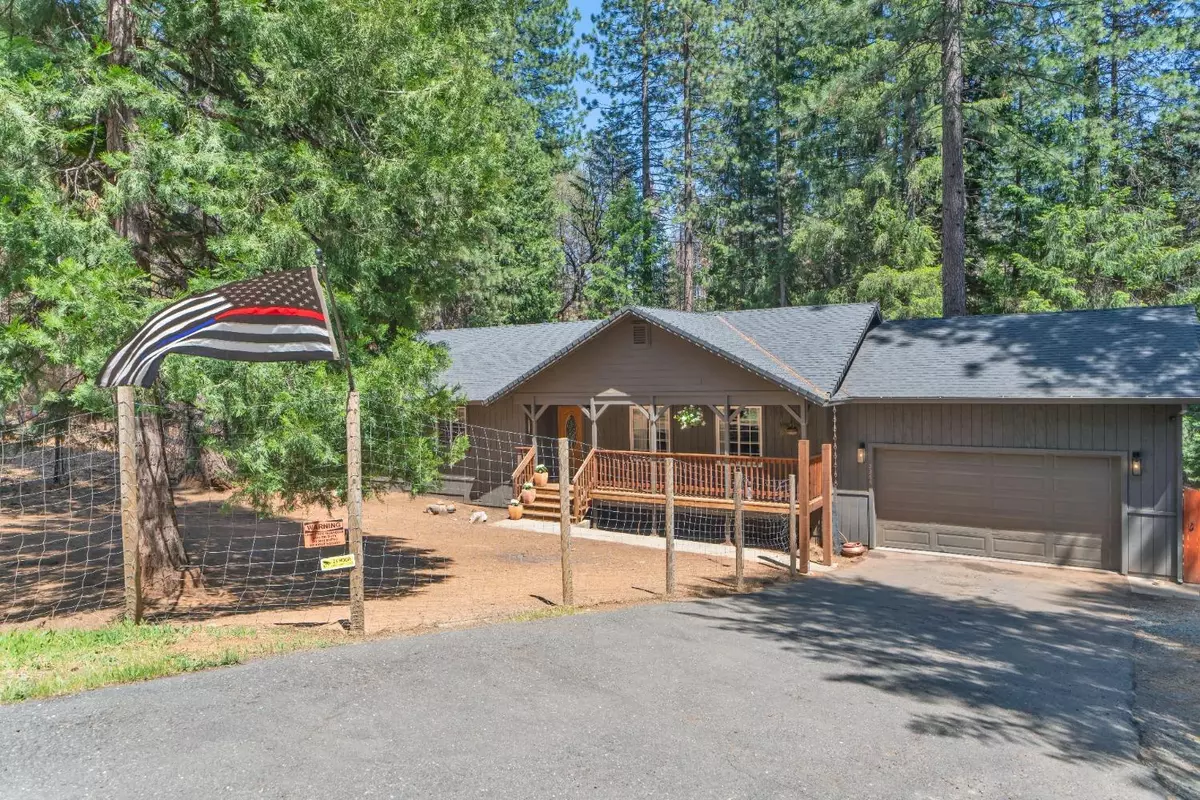 Grizzly Flats, CA 95636,5365 Blue Mountain DR