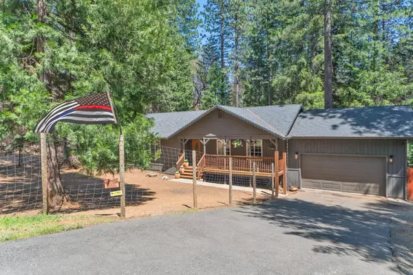 5365 Blue Mountain DR, Grizzly Flats, CA 95636