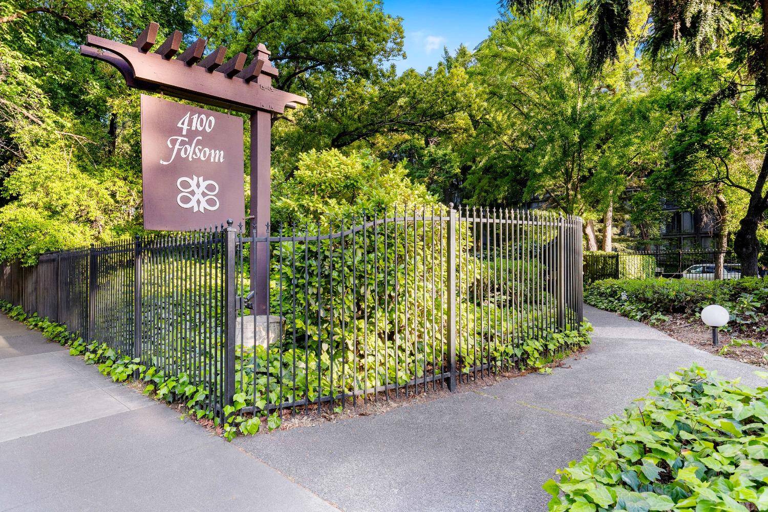 Sacramento, CA 95819,4100 Folsom BLVD #10A-D