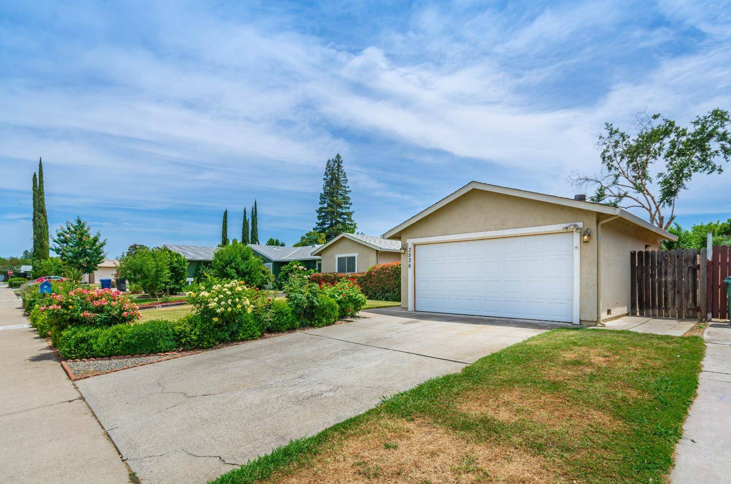Sacramento, CA 95826,3536 Eisenhower DR