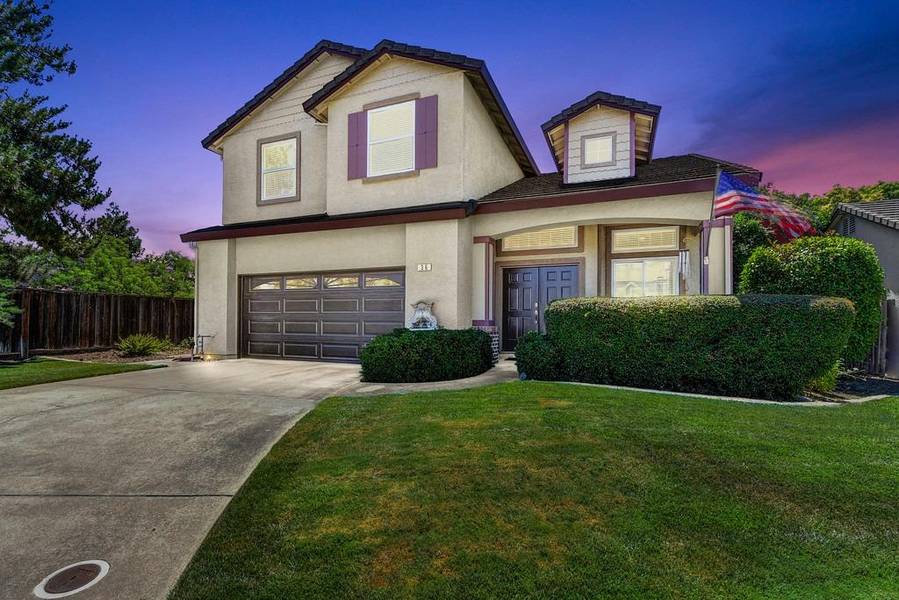 36 Logan CT, Roseville, CA 95678