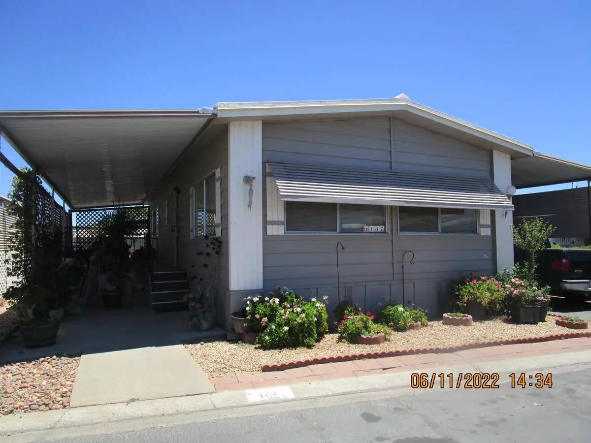 Escalon, CA 95320,2505 Jackson AVE #167