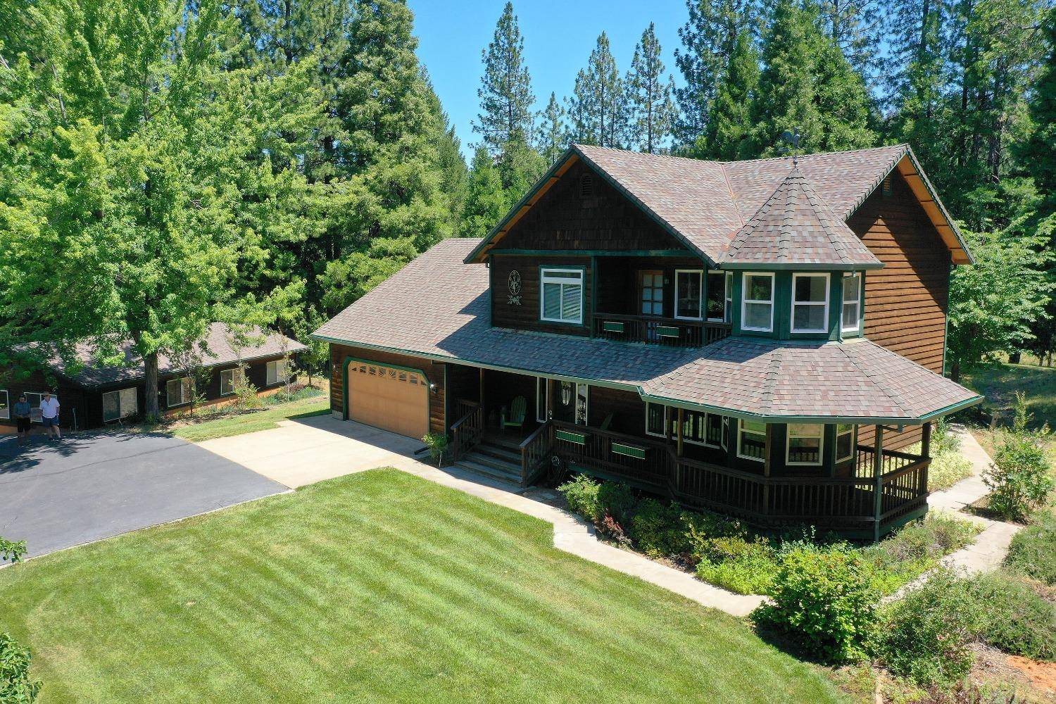 9100 Grizzly Flat RD, Somerset, CA 95684