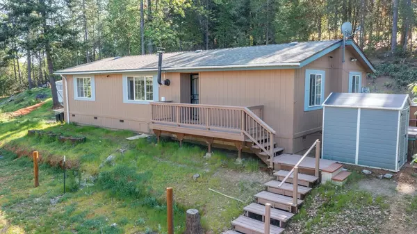 19100 Ponderosa, Volcano, CA 95689