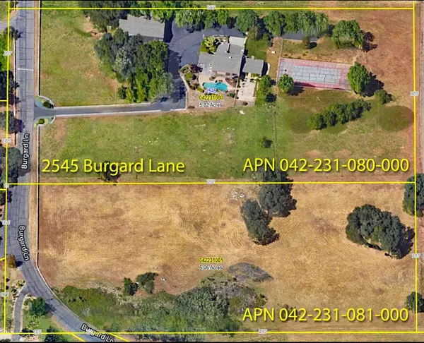 2545 Burgard LN, Auburn, CA 95603