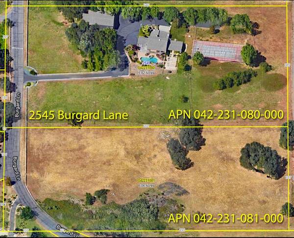 2545 Burgard LN,  Auburn,  CA 95603