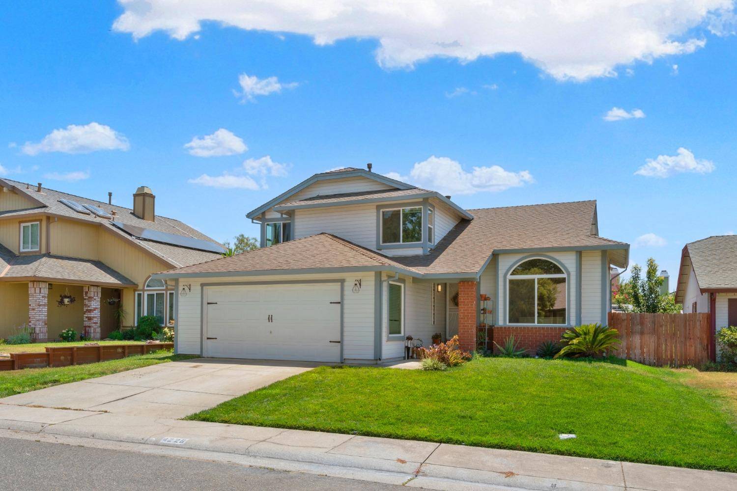 4226 Gold Ridge WAY, Antelope, CA 95843