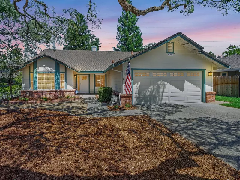 639 Cinnabar CT, Roseville, CA 95678