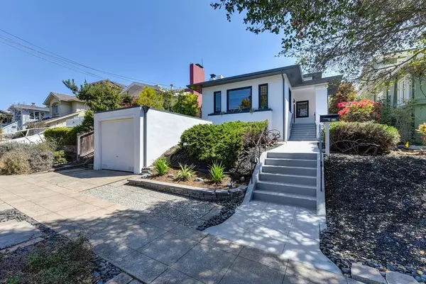 919 Ventura AVE, Albany, CA 94707