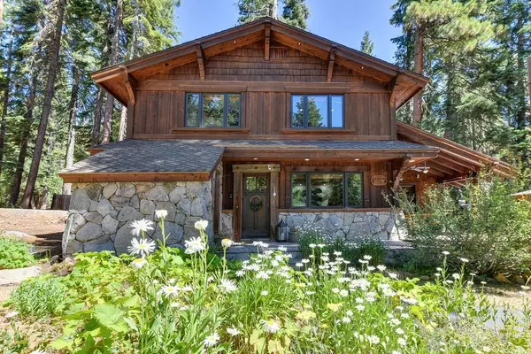 580 Sugar Pine RD, Tahoe City, CA 96145