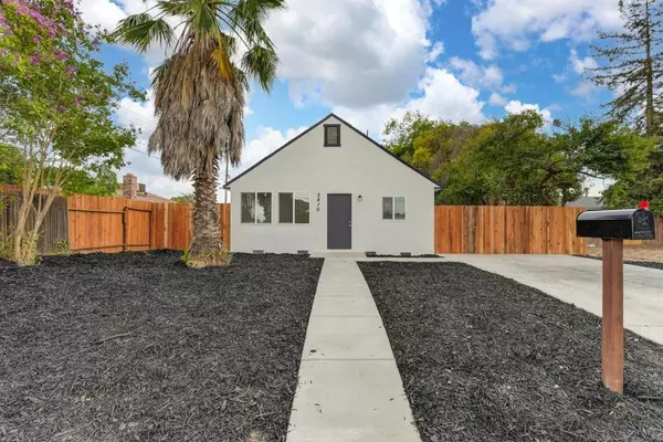 2410 43rd AVE, Sacramento, CA 95822