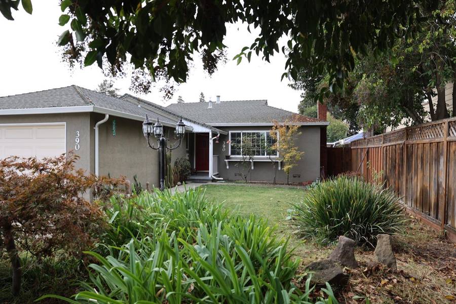 390 Falgren AVE, Hayward, CA 94541