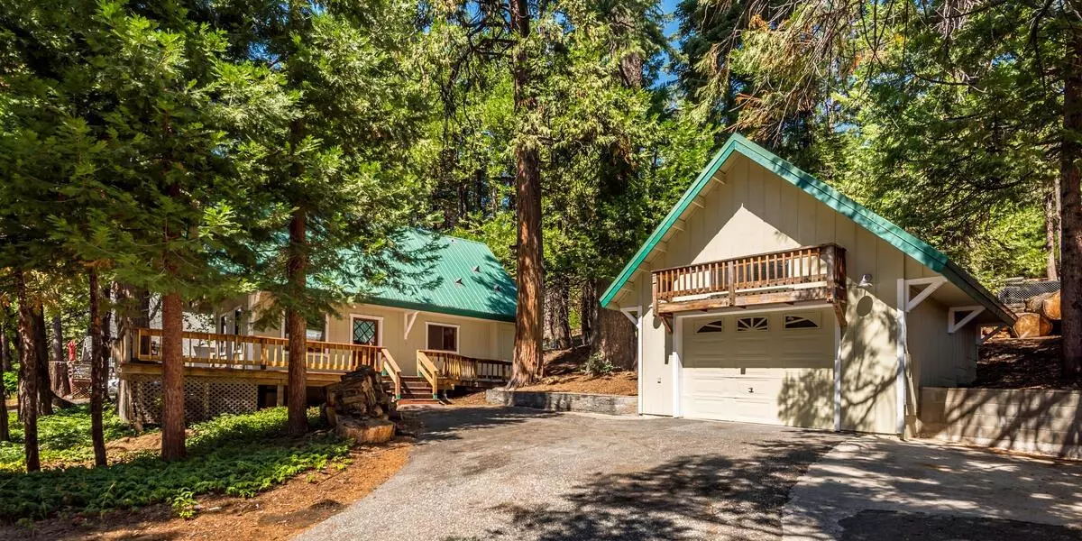 43405 Laing RD, Emigrant Gap, CA 95715