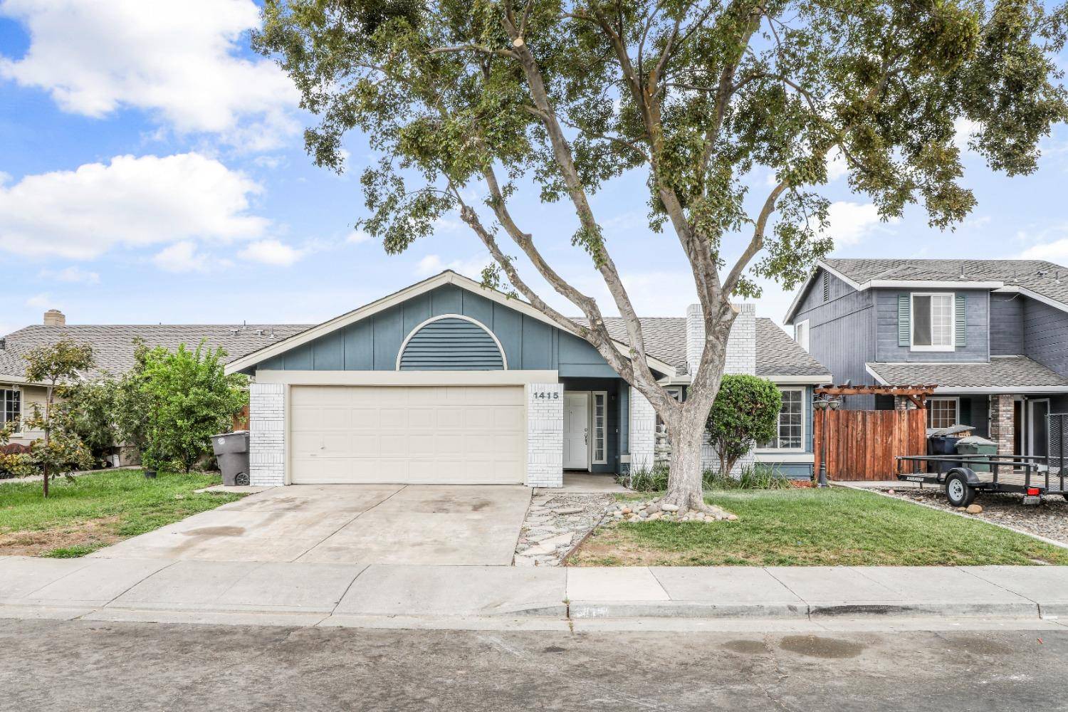 Tracy, CA 95376,1415 Busca DR