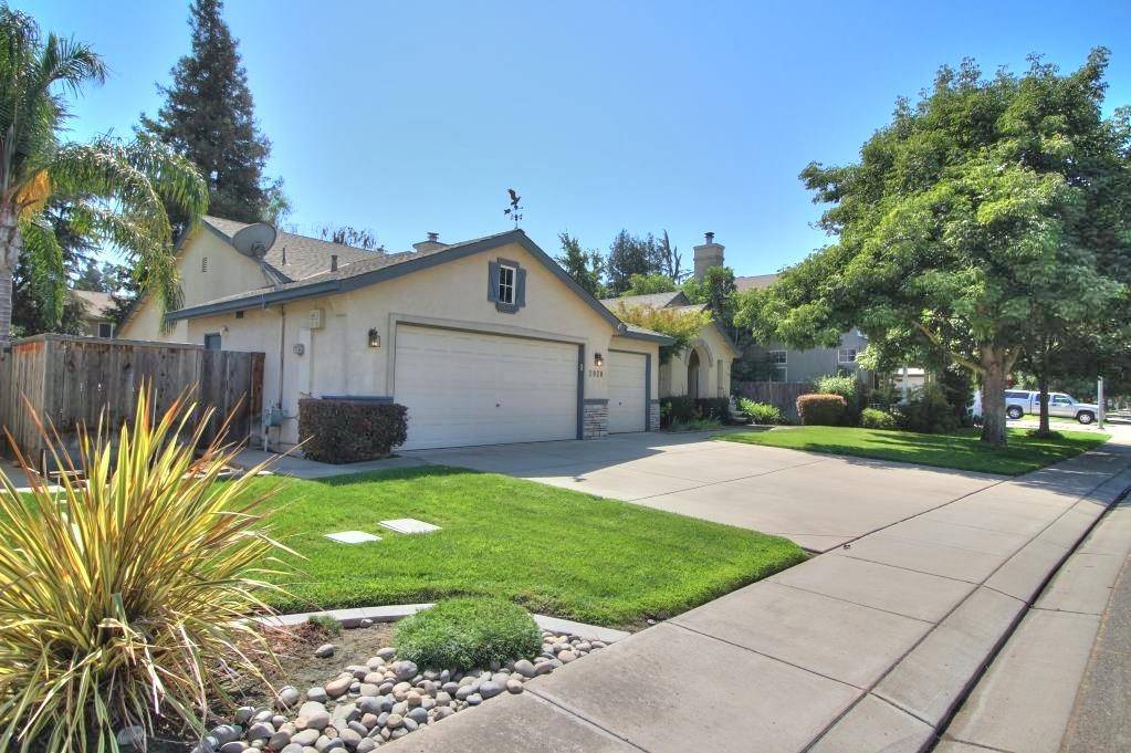 Modesto, CA 95357,2020 History WAY