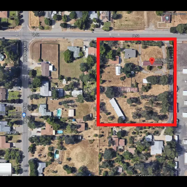 Rio Linda, CA 95673,1240 Q ST