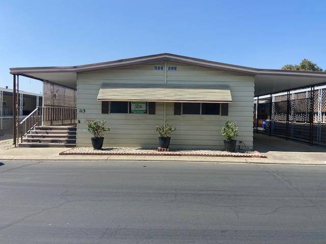 Turlock, CA 95380,1400 N Tully Rd #113
