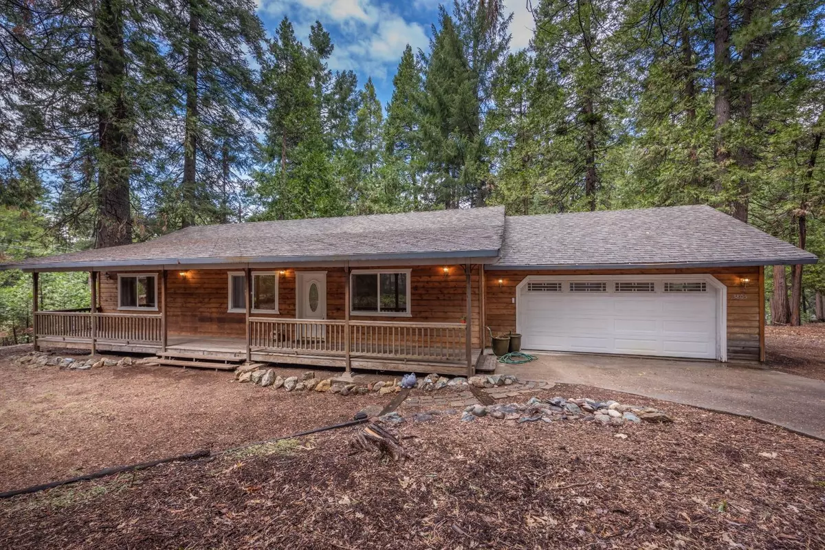Pollock Pines, CA 95726,3805 Gold Ridge