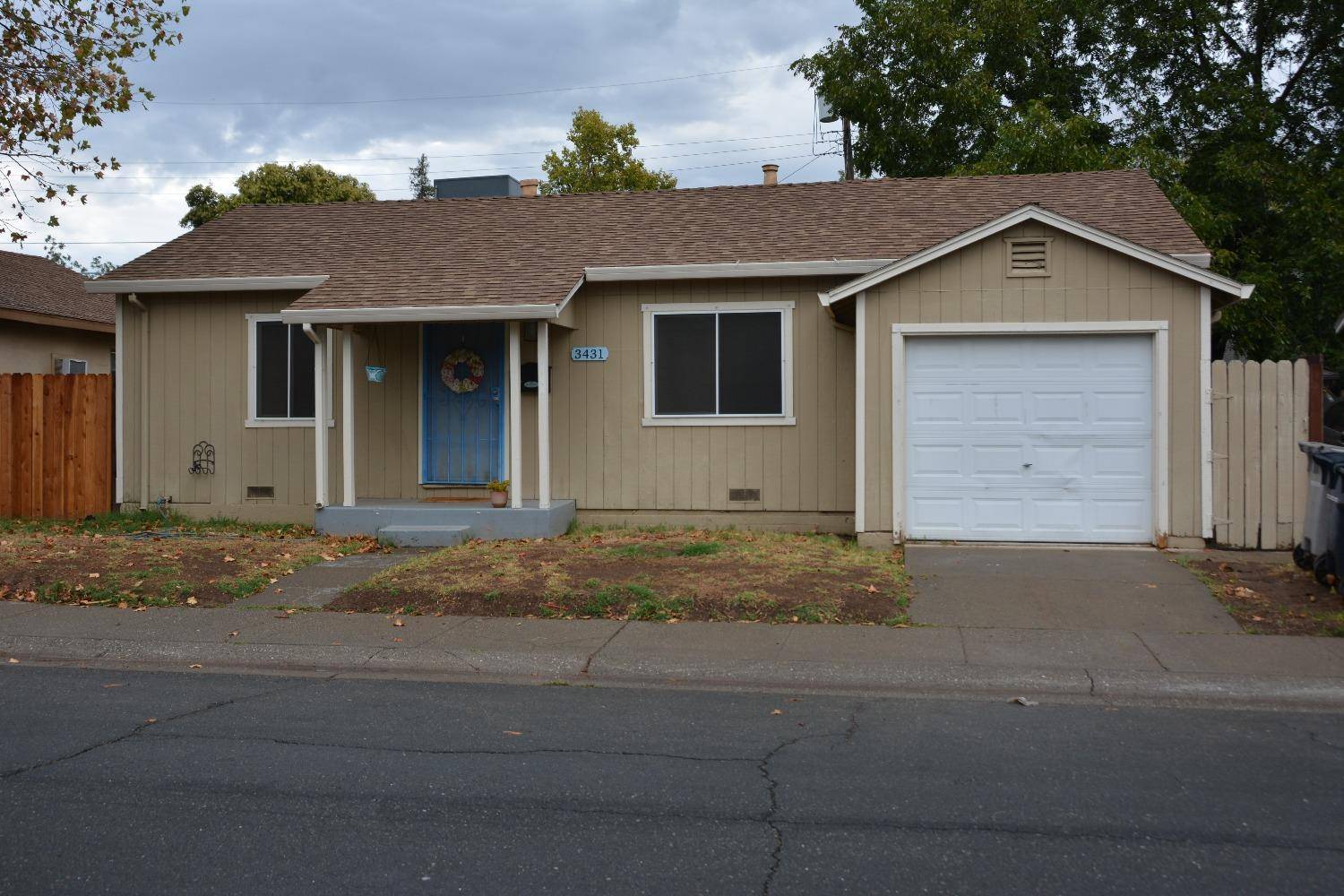 3431 San Jose WAY, Sacramento, CA 95817