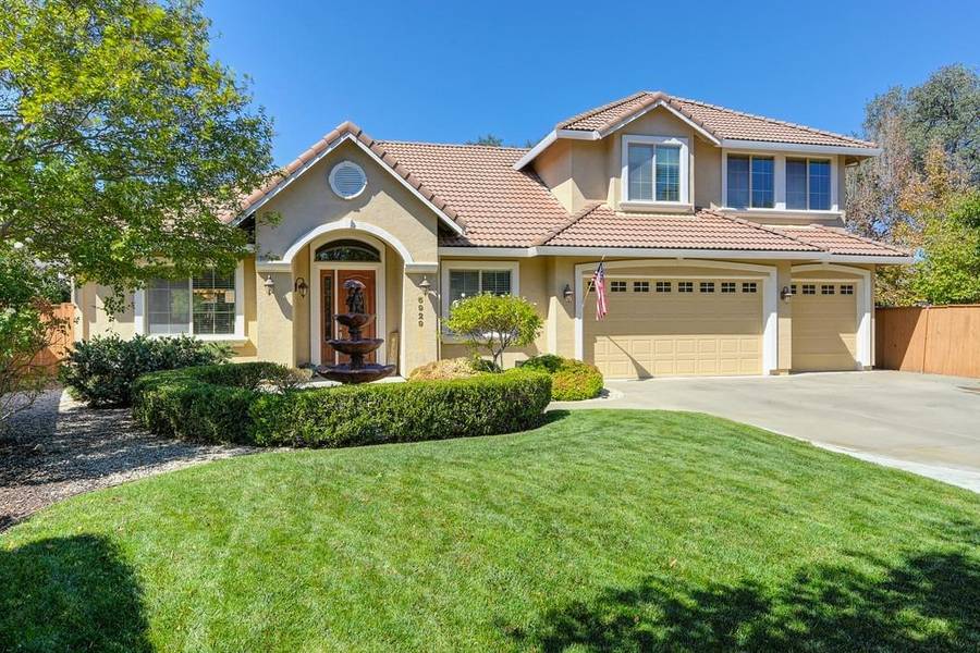 6929 Thayer WAY, Orangevale, CA 95662