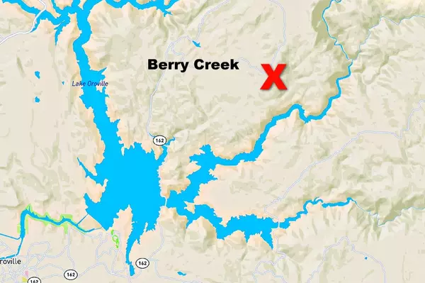 Berry Creek, CA 95916,0 Tipsoo Peak RD