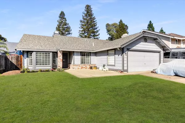 1432 Everett WAY, Roseville, CA 95747