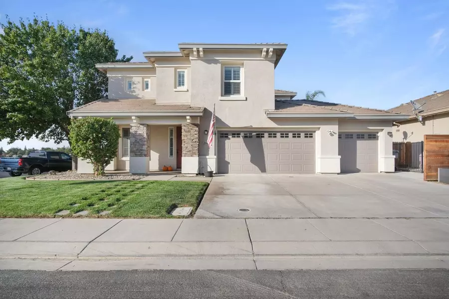 2601 Corral WAY, Riverbank, CA 95367