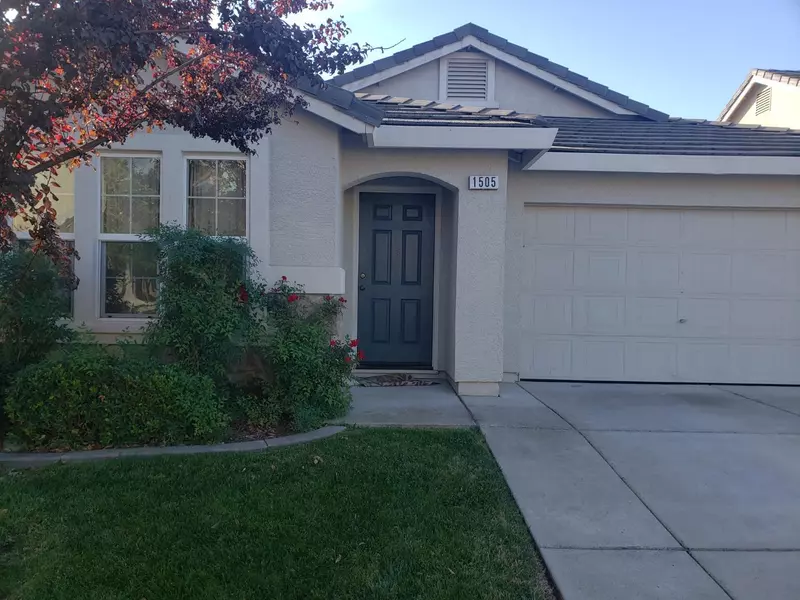 1505 Black Bear ST, Roseville, CA 95747