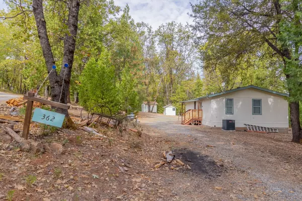 Glencoe, CA 95232,362 Loop LN