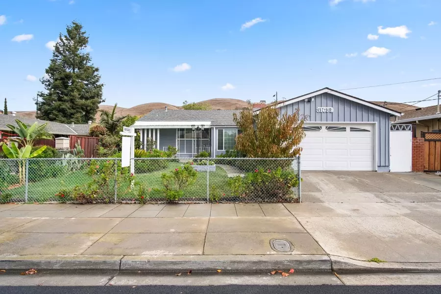 31638 Medinah ST, Hayward, CA 94544