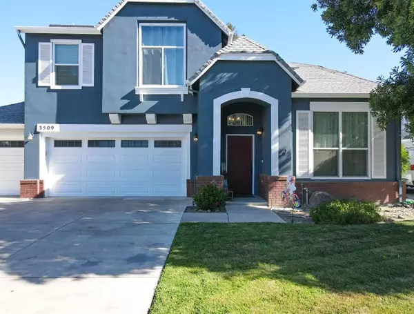 Modesto, CA 95355,3509 Gisborne CT