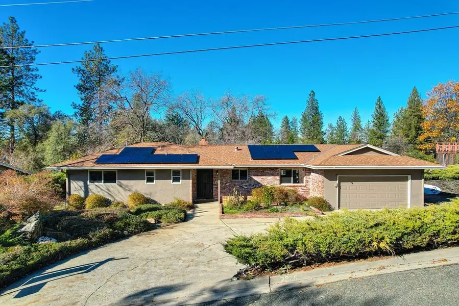 2826 Northridge DR, Placerville, CA 95667