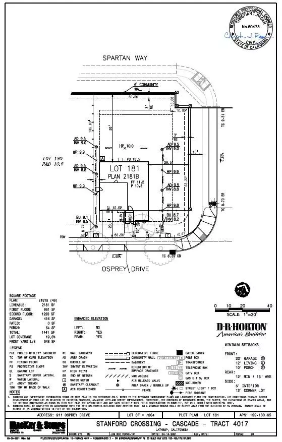 Lathrop, CA 95330,911 Osprey DR