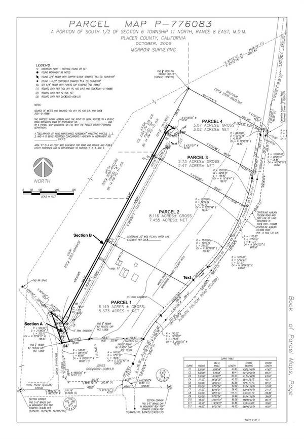 0 Lot 3- Brennans RD, Loomis, CA 95650