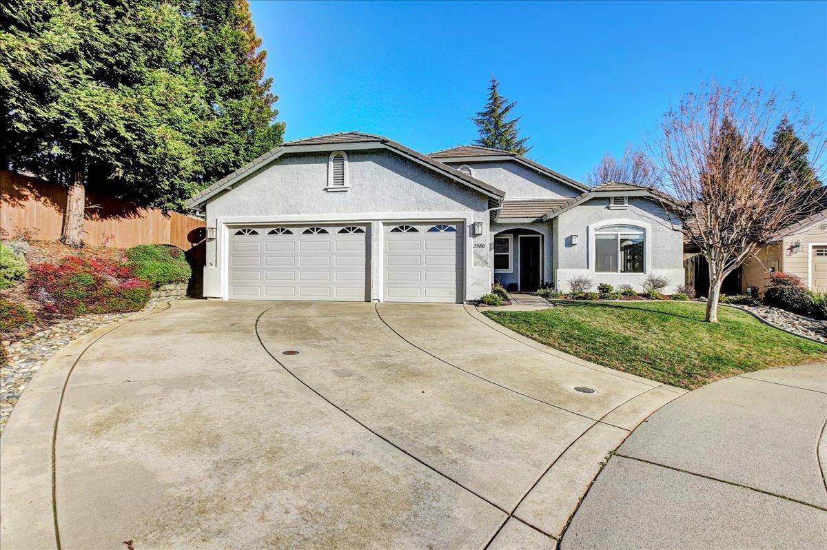 2580 Pacer Place, Auburn, CA 95603
