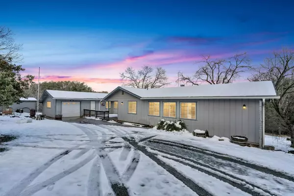 Volcano, CA 95689,20121 Shake Ridge Road