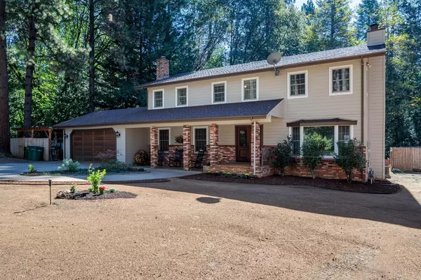 Nevada City, CA 95959,11827 Willow Valley RD