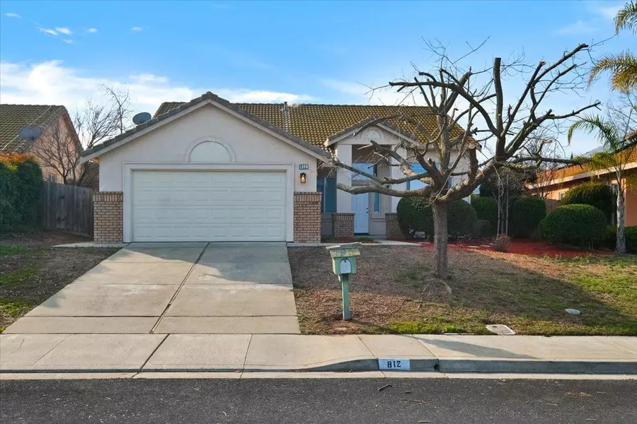 812 Carpinteria DR, Antioch, CA 94509