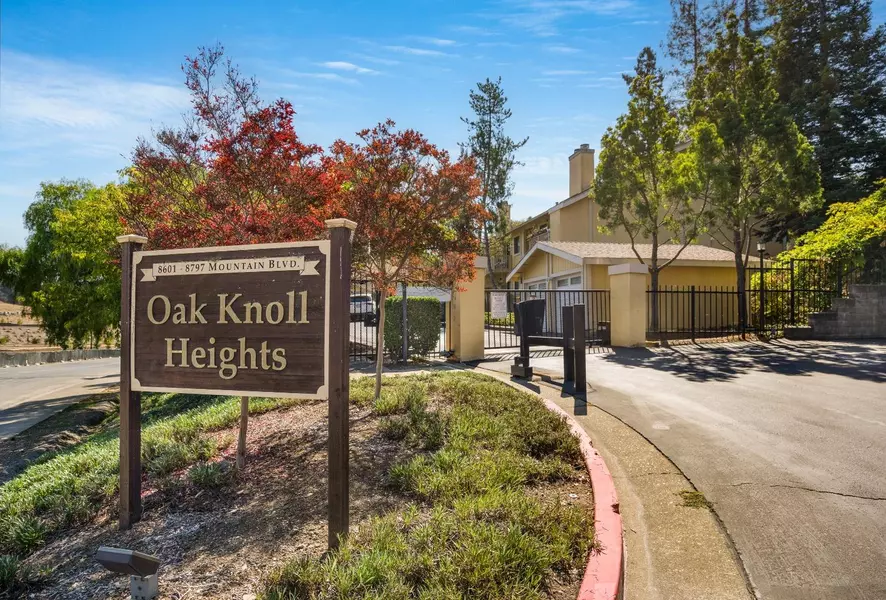 8601 mountain BLVD #57, Oakland, CA 94605