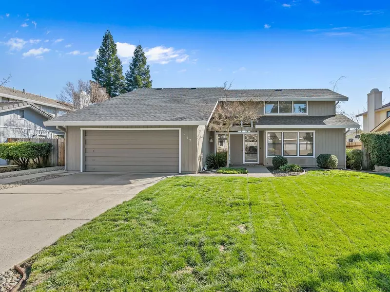 117 Blakeslee WAY, Folsom, CA 95630