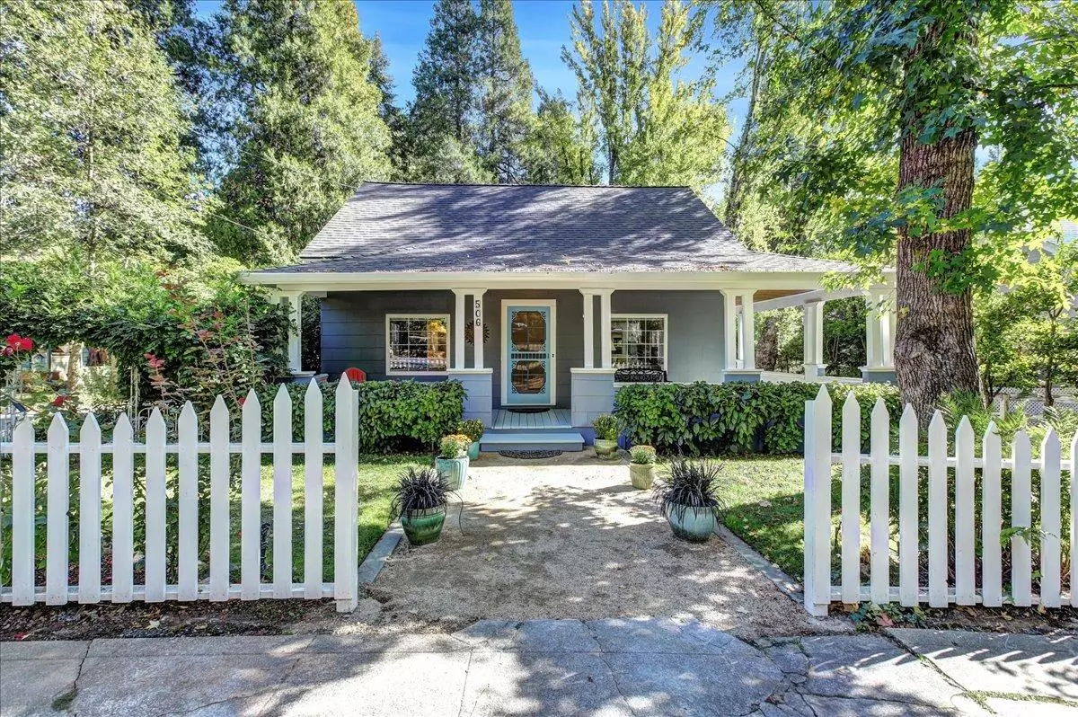 Nevada City, CA 95959,506 Nevada ST