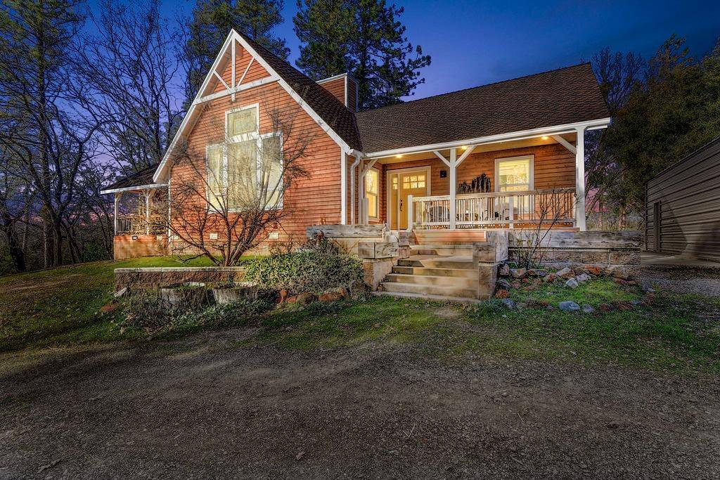 9820 Rices Texas Hill RD, Oregon House, CA 95962