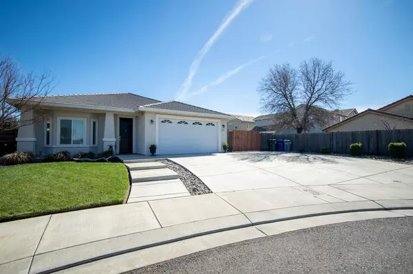 Merced, CA 94583,3952 Bartley CT