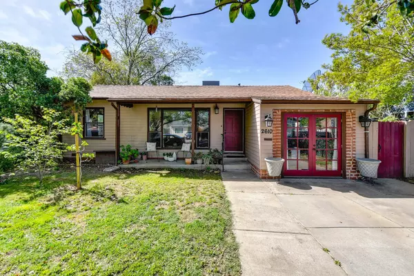 2610 Atlas AVE, Sacramento, CA 95820