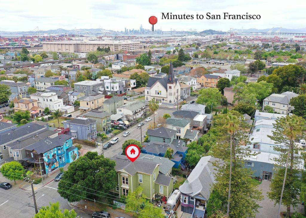 Oakland, CA 94607,1454 9th ST