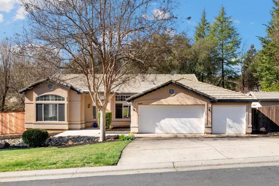 3609 Covello CIR, Cameron Park, CA 95682