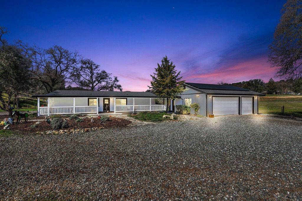 1280 Lower Lake DR, Placerville, CA 95667