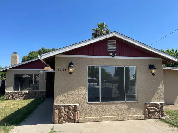 1201 Glenn AVE, Modesto, CA 95358